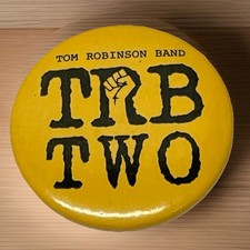 1979 TOM ROBINSON BAND promo