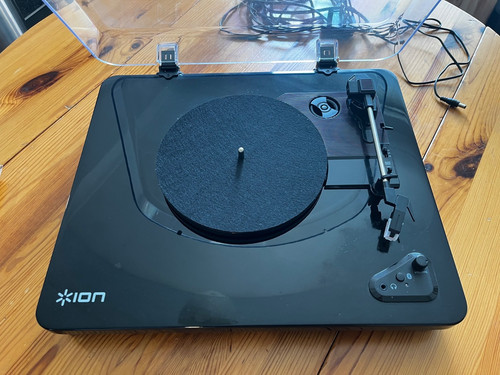 Ion air turntable - ion, bluetooth