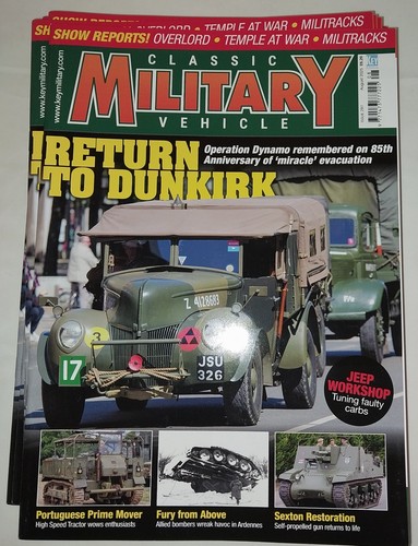 Classic military vehicle - classic,