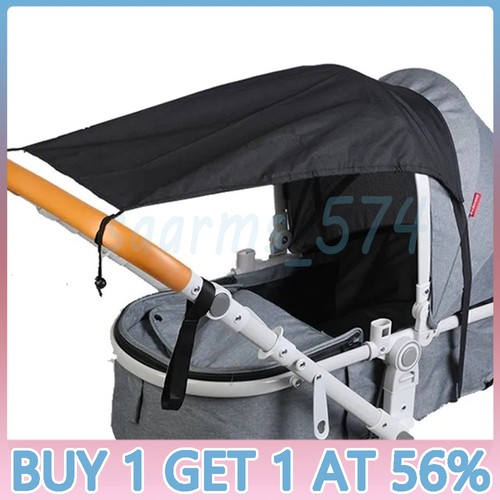 Universal baby pram sun shade - universal,