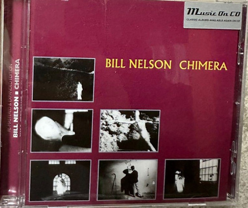Bill nelson chimera 2021 - bill, (2021
