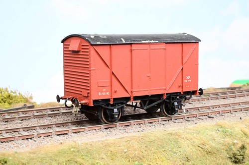 Kit built 7mm gauge ton - 7mm, 12