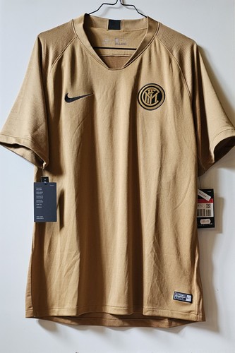 Nike inter milan gold - nike, training