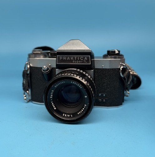 Praktica super 35mm - tl,