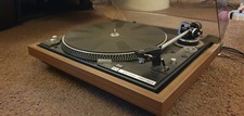 DUAL 604 Turntable record