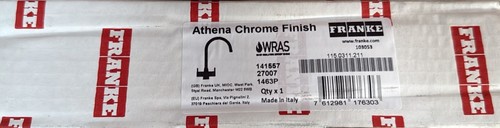 Franke kitchen tap athena mono - franke,