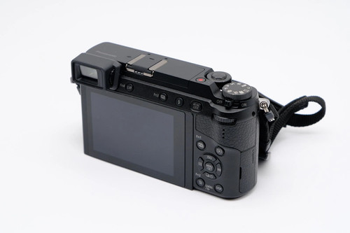 Panasonic lumix gx80 camera - panasonic,
