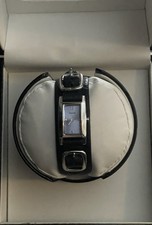 Accurist Ladies Cuff Watch –