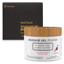 Nuru Massage Gel Powder 40g |