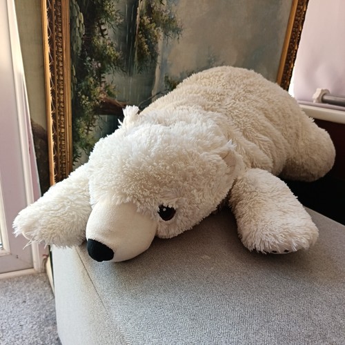 Ikea snuttig polar - snuttig, teddy