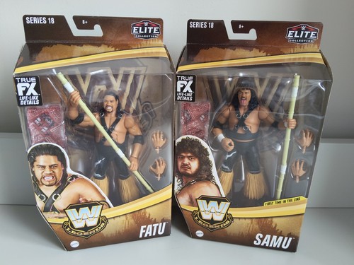 Wwe mattel elite - 🆕🇺🇸wwe,
