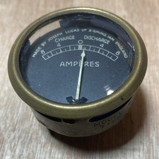 Vintage joseph lucas - joseph, bm