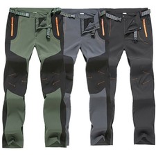 Mens Waterproof Trousers