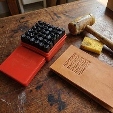 36 PCS Alphabet Number Letters