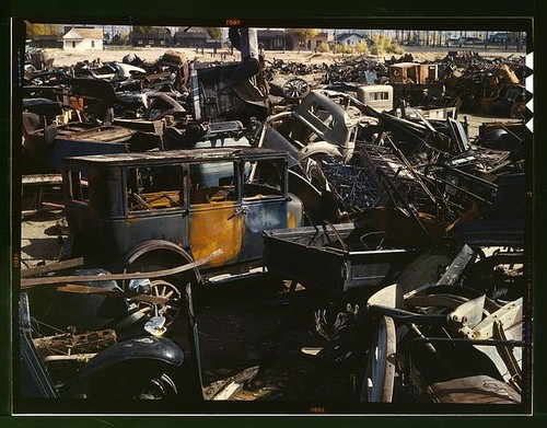 Photo butte montana 1942 - montana,