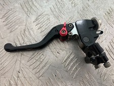 TRIUMPH 675 STREET TRIPLE R CLUTCH LEVER AND BRACKET  YEAR 2013 - 2016 (CMB1221)