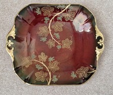 Antique Carlton Ware Rouge