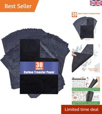 30 Pcs A4 Graphite Transfer