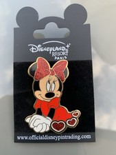 Disneyland paris minnie mouse - disneyland,