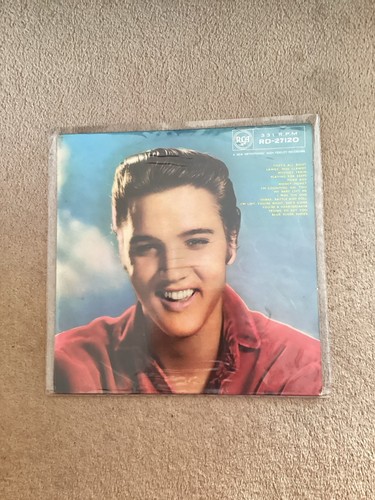 Elvis presley 27120 - presley, rd-27120