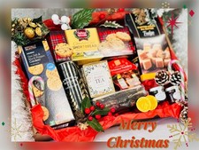 CHRISTMAS GOURMET FOOD HAMPER