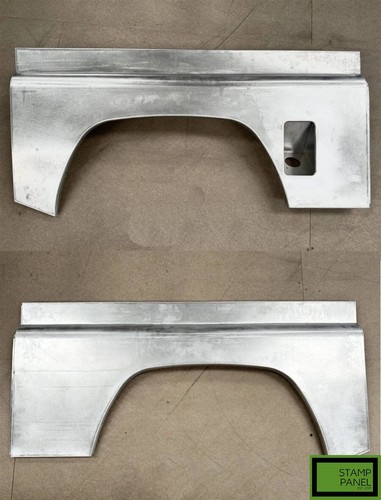 Pair rear body - pair, skins
