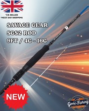 Savage Gear SGS2 light game