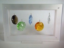 MIB Swarovski Crystal SCS