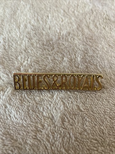 Blues royals shoulder - blues,