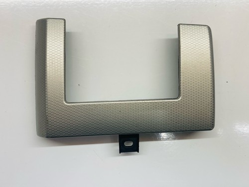 Interior dashboard trim - dashboard, cover
