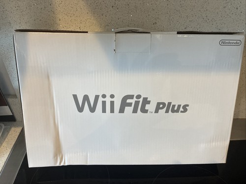 Nintendo wii fit - nintendo, plus