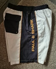 Paul and Shark Yachting Mens