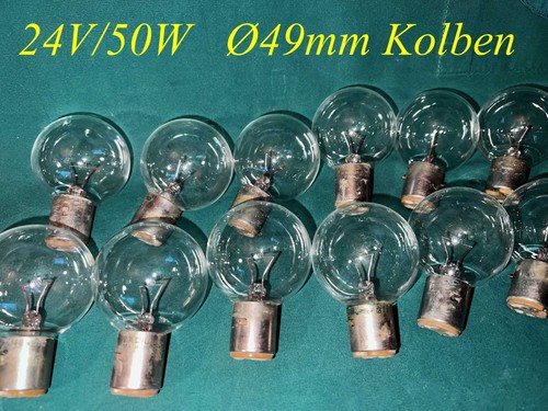 German army radium 24v 50w - german,