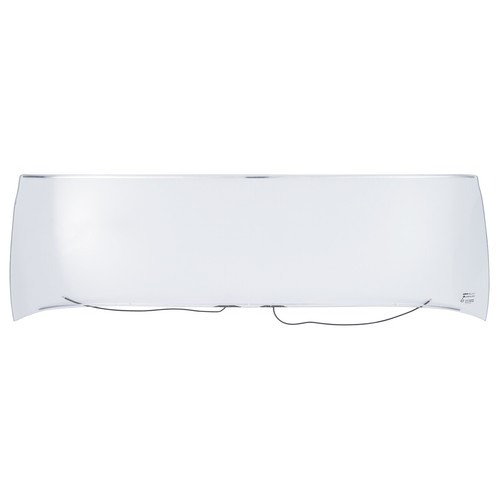 Heated laminated windscreen - laminated,