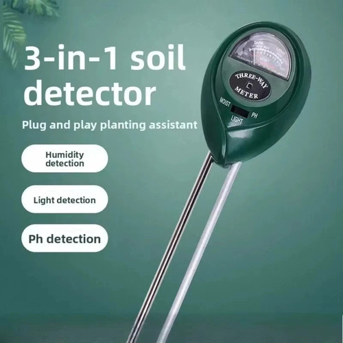 Soil moisture meter watering - soil,