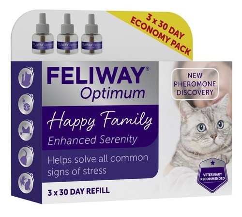 Feliway optimum calming - optimum,