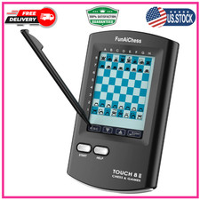 Handheld Electronic Chess