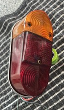 Classic Mini Mk1 Rear Light Austin Morris BMC Lucas L547 L647 Set F