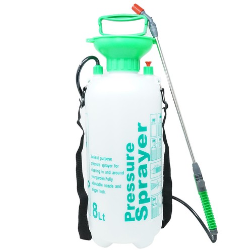 Garden hand pump sprayer - garden,