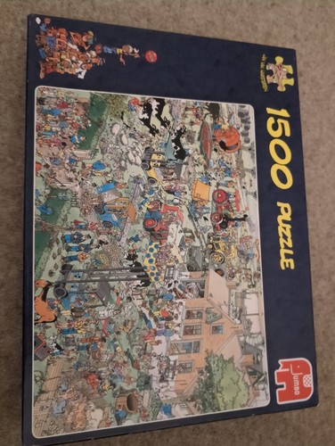 1500 piece jigsaw puzzle - piece,