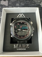 MABZ Men's Sports Digital