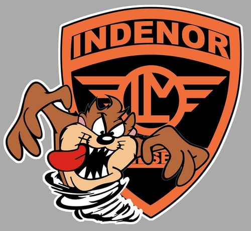 Indenor left taz - indenor,