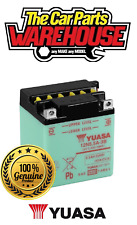 Yuasa 12N5.5A-3B Motorcycle