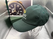 *** Rolex Daytona Green Hat