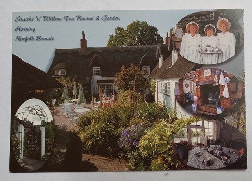 Staithe willow tea rooms - 'n',
