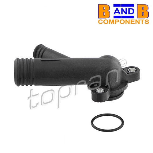 Bmw water pipe flange - bmw,