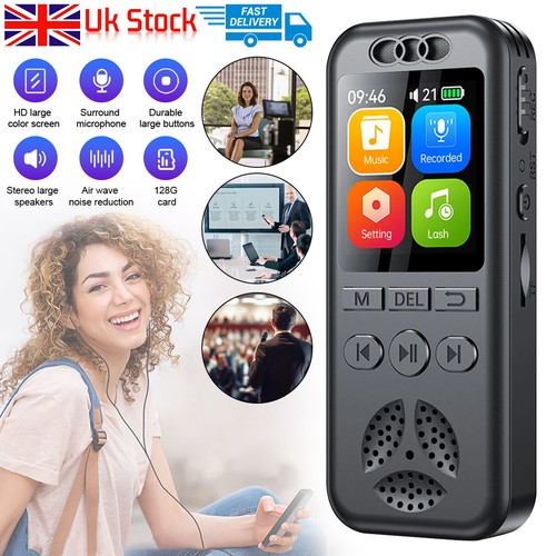 Digital voice recorder - digital,