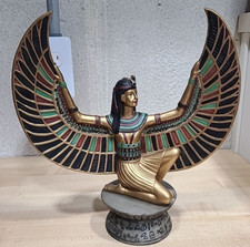 Egyptian Goddess Isis Winged