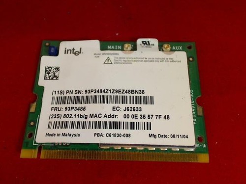 Wlan wifi card board module - board,