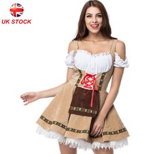 Women Oktoberfest Beer Girl